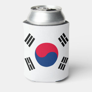 Südkorea Dosenkühler