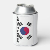 Südkorea Dosenkühler (Kanne Vorderseite)