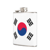 Südkorea Flachmann (Links)