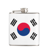 Südkorea Flachmann (Vorderseite)