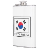 Südkorea Flachmann (Links)