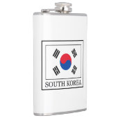 Südkorea Flachmann (Rechts)