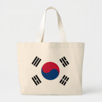 Südkorea-Flagge