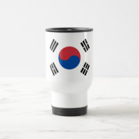 Südkorea-Flagge