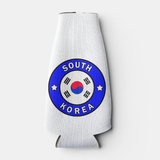 Südkorea Flaschenkühler (Vorderseite)