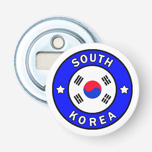 Südkorea Flaschenöffner