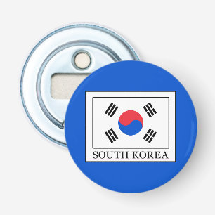 Südkorea Flaschenöffner