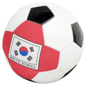 Südkorea Fußball (Dreiviertel)