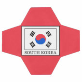 Südkorea Fußball (Flach)