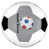 Südkorea Fußball (Gedreht)