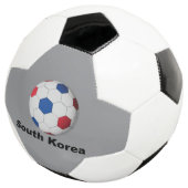 Südkorea Fußball (Dreiviertel)