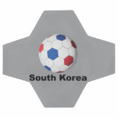 Südkorea Fußball (Flach)