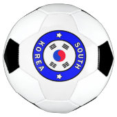 Südkorea Fußball (Gedreht)