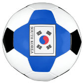 Südkorea Fußball (Gedreht)