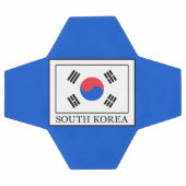 Südkorea Fußball (Flach)