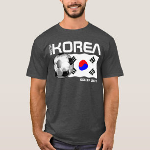 Südkorea Fußball-T - Shirt