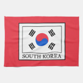 Südkorea Geschirrtuch (Horizontal)