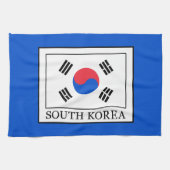 Südkorea Geschirrtuch (Horizontal)