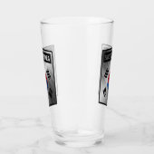 Südkorea Glas (Rechts)