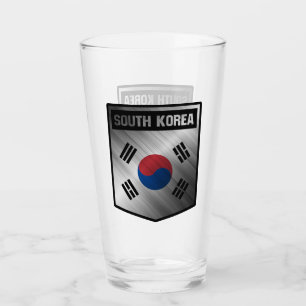 Südkorea Glas