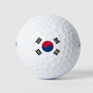 SÜDKOREA GOLFBALL