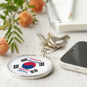 Südkorea Hakuna Matata Schlüsselanhänger (Seite)