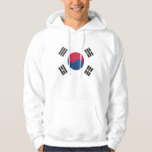 Südkorea Hoodie (Vorderseite)