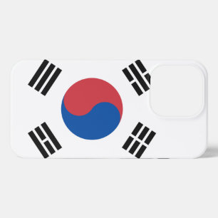 Südkorea iPhone 13 Pro Hülle