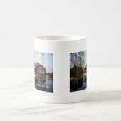 Südkorea Kaffeetasse (Mittel)