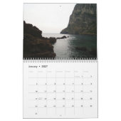Südkorea-Kalender im Freien 2016 Kalender (Jan 2027)