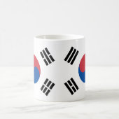Südkorea Keramik Tasse (Mittel)