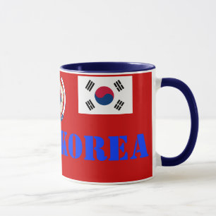 SüdKorea* Keramik-Tasse Tasse