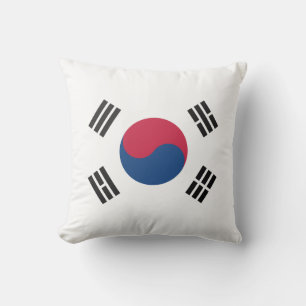 Südkorea Kissen