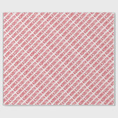 Südkorea - Koreaner - 대한민국 Geschenkpapier (Flach)