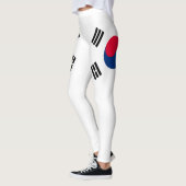 Südkorea Leggings (Links)
