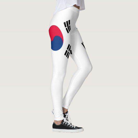 Südkorea Leggings (Rechts)