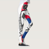 Südkorea Leggings (Rechts)