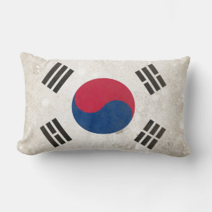 Südkorea Lendenkissen