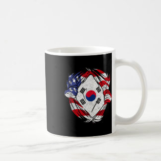 Südkorea Liebe Südkorea Stolz Koreanischer Patriot Kaffeetasse