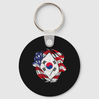 Südkorea Liebe Südkorea Stolz Koreanischer Patriot Schlüsselanhänger