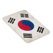 Südkorea Magnet (Rechte Seite)