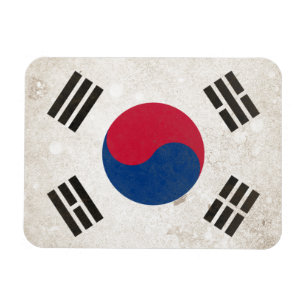 Südkorea Magnet