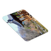 Südkorea Magnet (Rechte Seite)