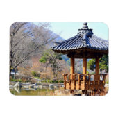 Südkorea Magnet (Horizontal)