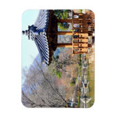 Südkorea Magnet (Vertikal)