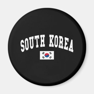 SÜDKOREA MAGNET