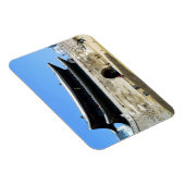 Südkorea Magnet (Rechte Seite)