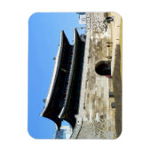 Südkorea Magnet (Vertikal)