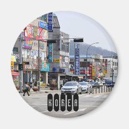 Südkorea Magnet