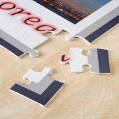 Südkorea - Mosaik - Puzzle (Seite)